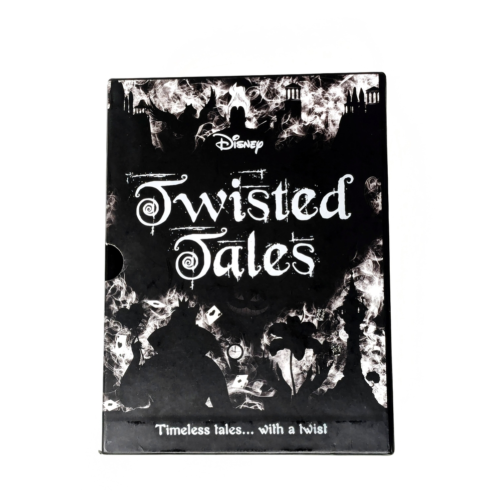 Twisted Tales Book Set - Picture 8 of 8